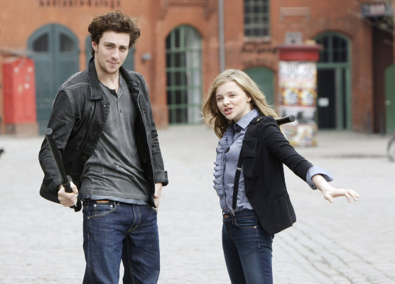 Chloe Moretz pic #372117