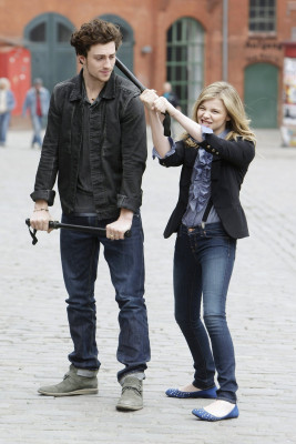 Chloe Moretz pic #372115