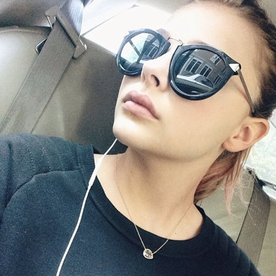 Chloe Moretz pic #619005