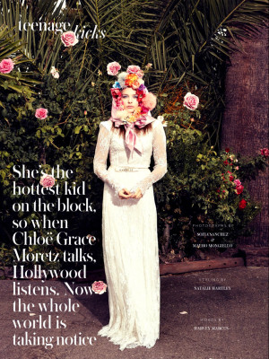 Chloe Moretz pic #617873