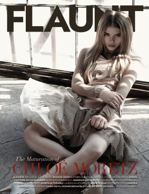 Chloe Moretz pic #557781