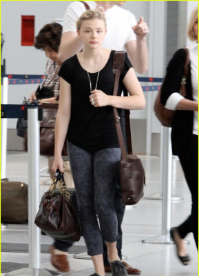 Chloe Moretz pic #688181