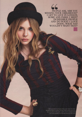 Chloe Moretz pic #686933