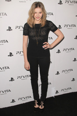 Chloe Moretz pic #687833