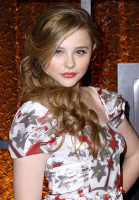 Chloe Moretz pic #385822