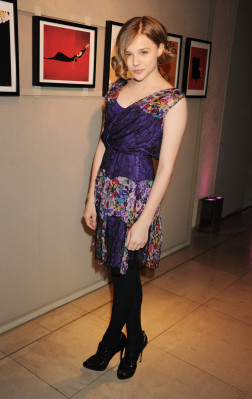 photo 13 in Chloe Moretz gallery [id309692] 2010-11-29 00:00:00