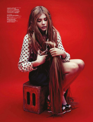 Chloe Moretz pic #456812
