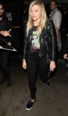 Chloe Moretz pic #835482