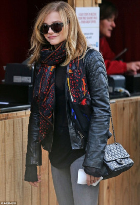 Chloe Moretz pic #652534