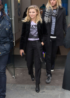 Chloe Moretz pic #848979