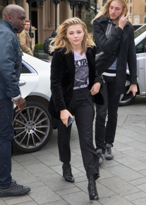 Chloe Moretz pic #848977