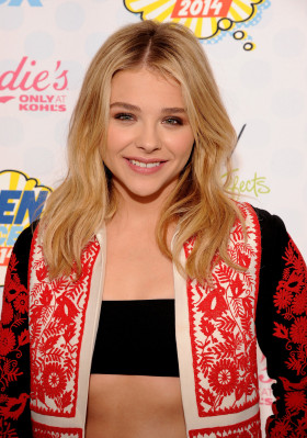 Chloe Moretz pic #723237