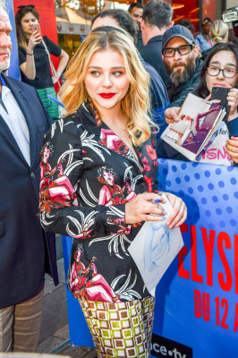 Chloe Moretz pic #1045408