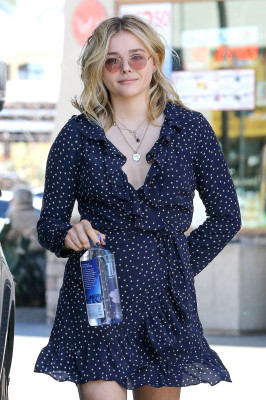 Chloe Moretz pic #1024279