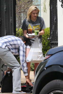 Chloe Moretz pic #1027154