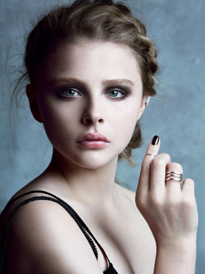 Chloe Moretz pic #635760
