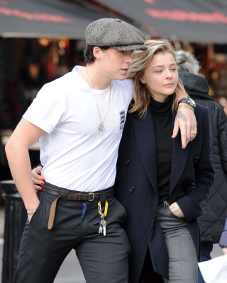 Chloe Moretz pic #997320