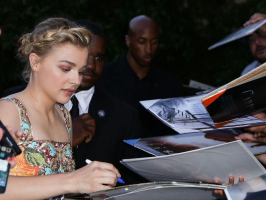 Chloe Moretz pic #714186