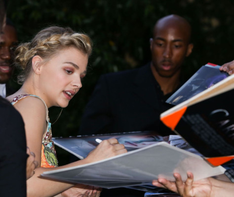Chloe Moretz pic #714183