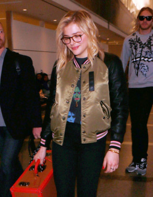 Chloe Moretz pic #827853