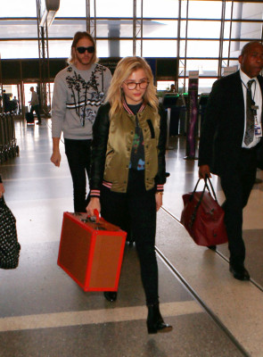 Chloe Moretz pic #827854