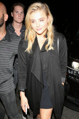Chloe Moretz pic #872821