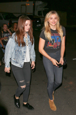 Chloe Moretz pic #807444