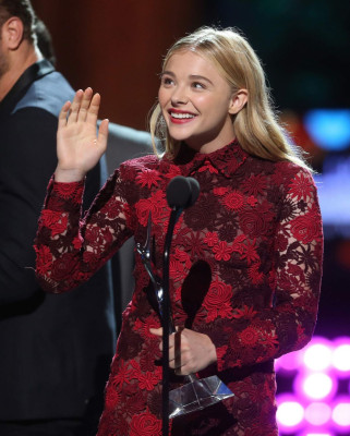 Chloe Moretz pic #721525