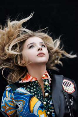 Chloe Moretz pic #870596