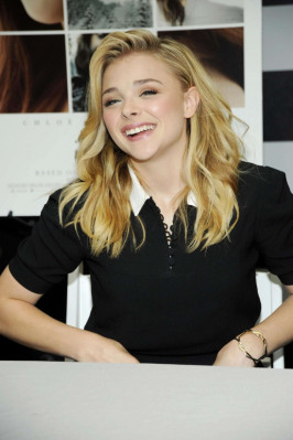 Chloe Moretz pic #723896