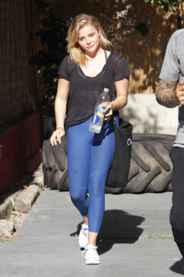 Chloe Moretz pic #869165