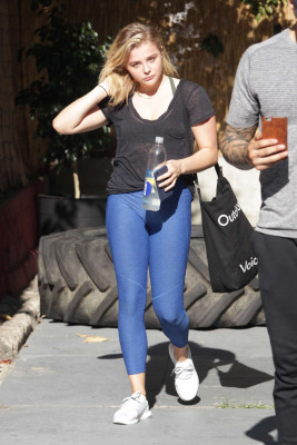 Chloe Moretz pic #869163