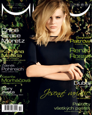 Chloe Moretz pic #654027