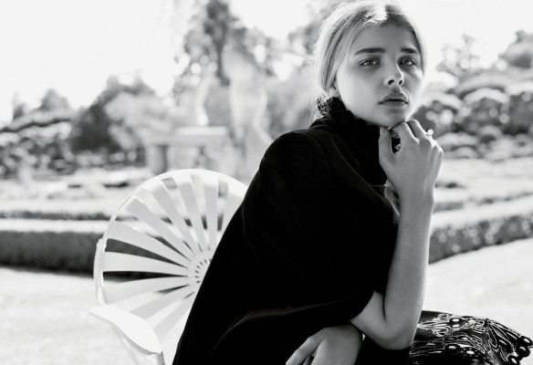 Chloe Moretz pic #732246