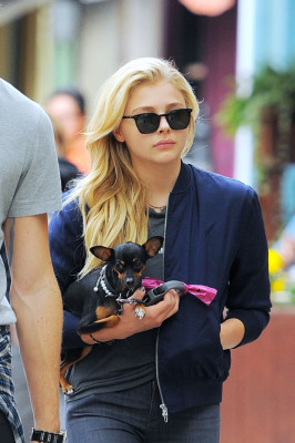 Chloe Moretz pic #806974