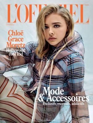 Chloe Moretz pic #1023347