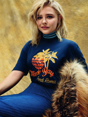 Chloe Moretz pic #1023348
