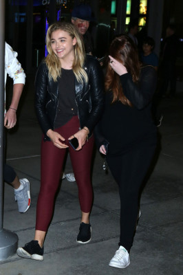 Chloe Moretz pic #862839
