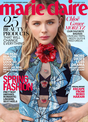 Chloe Moretz pic #825248