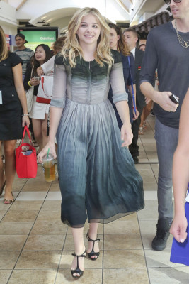 Chloe Moretz pic #723903