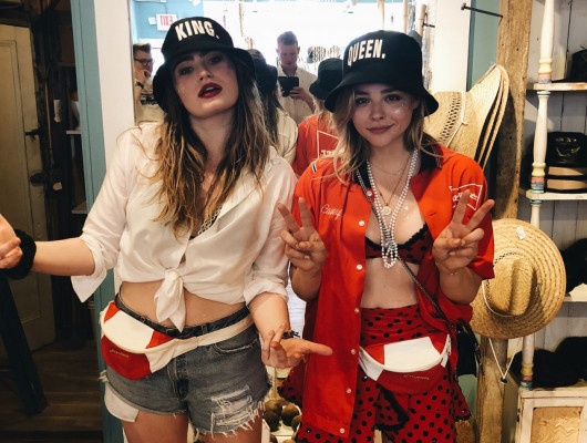 Chloe Moretz pic #1056920