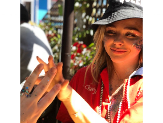 Chloe Moretz pic #1056857