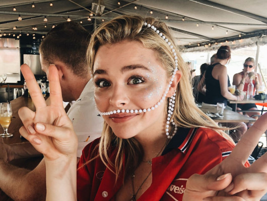 Chloe Moretz pic #1056891