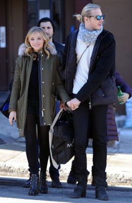 Chloe Moretz pic #666803