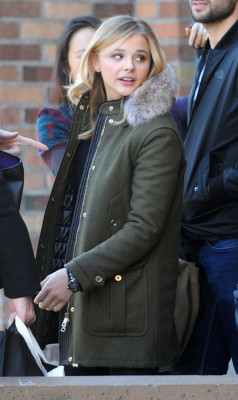 Chloe Moretz pic #666837