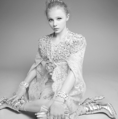 photo 18 in Chloe Moretz gallery [id291671] 2010-09-27 00:00:00
