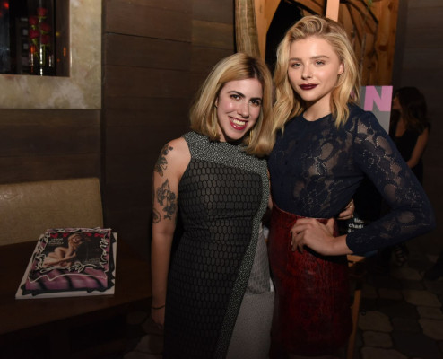 Chloe Moretz pic #818937
