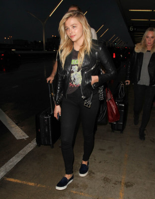 Chloe Moretz pic #835484
