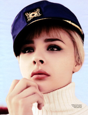 Chloe Moretz pic #524042