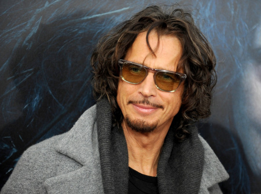 Chris Cornell pic #1115995